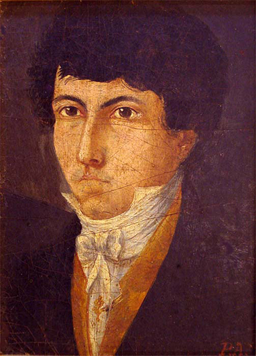 self-portrait